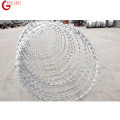 concertina razor barbed wire price for sale